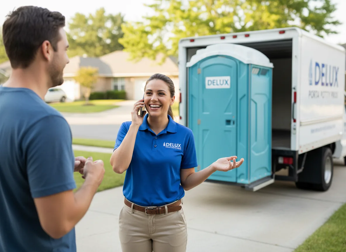 Long-Term Portable Toilet Rental Graham, TX FAQs